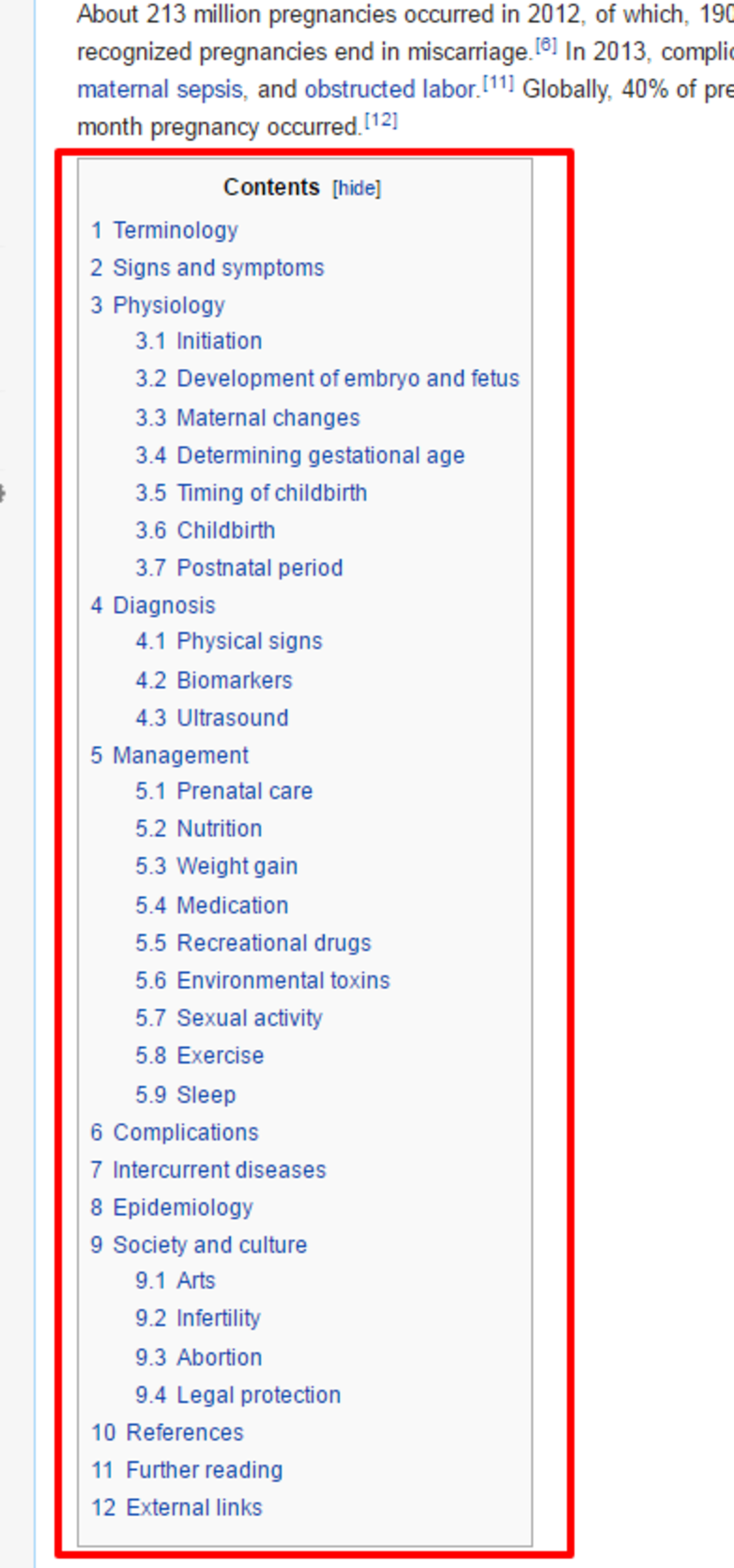 how-to-find-content-marketing-idea-4-wikipedia-table-of-contents